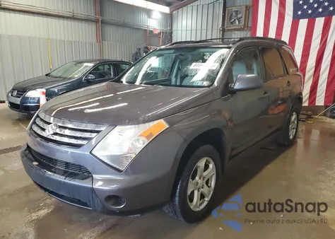 2008 Suzuki Xl7 из США, поврежденный, VIN 2S3DB117686111394